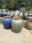 Rustic Garden Pots, Outdoor Pots, Ceramic Pots, 6316  set3